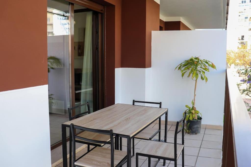 Oasis In Estepona With Parking 5Min From The Beach Esterno foto
