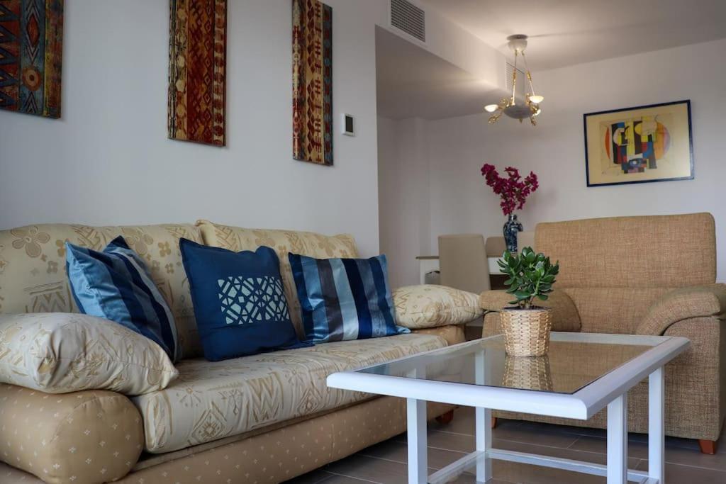 Oasis In Estepona With Parking 5Min From The Beach Esterno foto