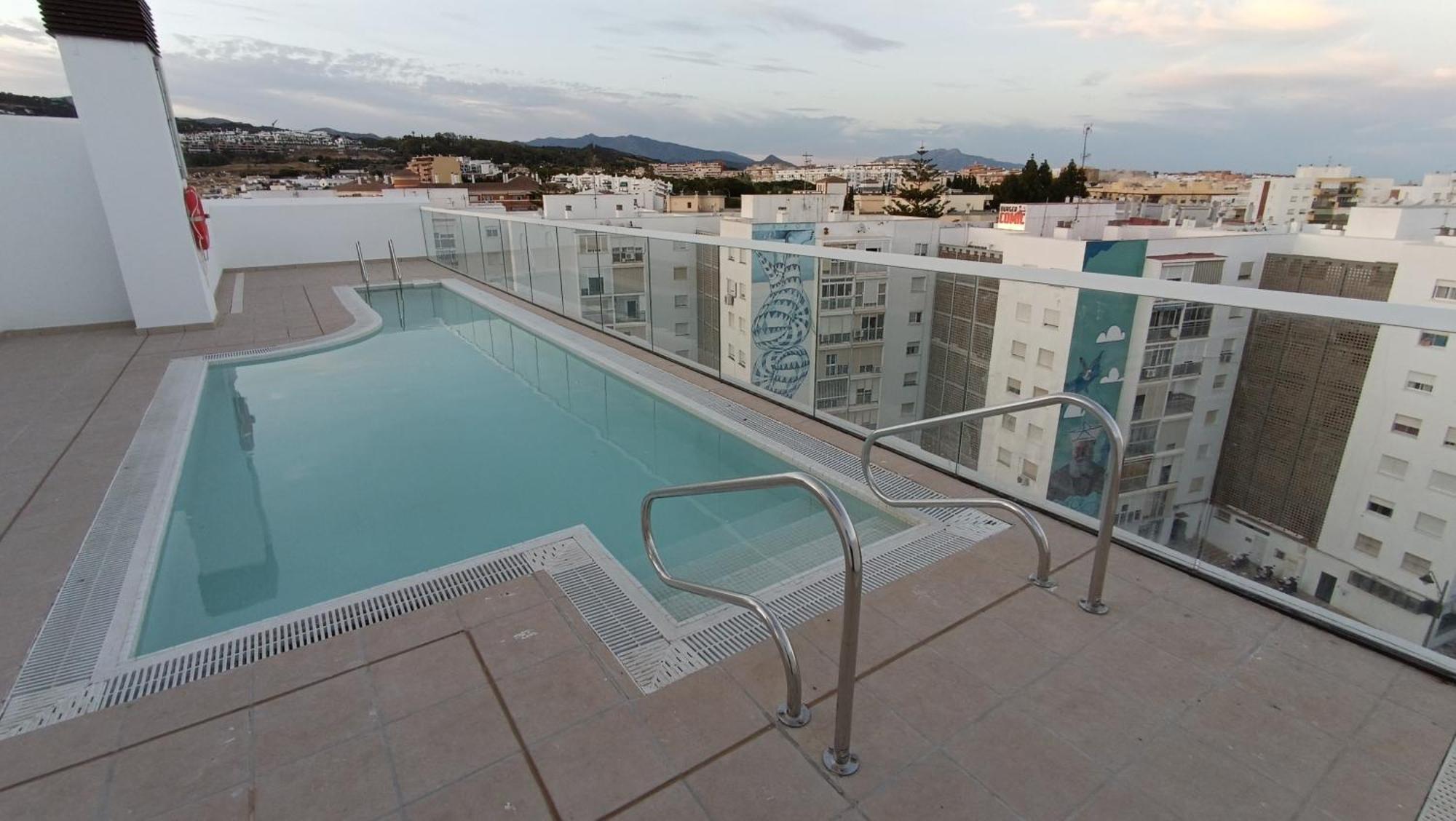 Oasis In Estepona With Parking 5Min From The Beach Esterno foto